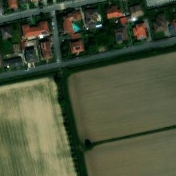 Mappa satellitare VIA PIETRO NENNI, Marcignago
