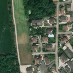 Mappa satellitare VIA SILVIO PELLICO, Goito