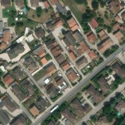 Mappa satellitare VIA VITTORIO ALFIERI, Goito