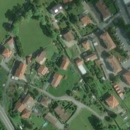 Mappa satellitare VIA PROGLIO, Cafasse