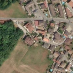 Mappa satellitare VIA ROMA, Marzano