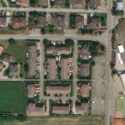Mappa satellitare VIA MOZART, Goito