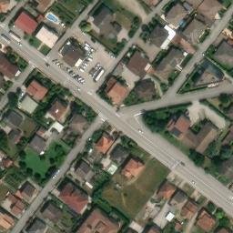 Mappa satellitare VIA TULLO BONAFINI, Goito