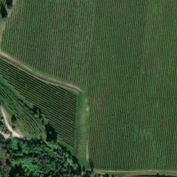 Mappa satellitare VIA TAVOLE, Baone