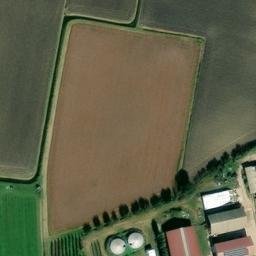 Mappa satellitare VIA ROCCHE, Bovolenta
