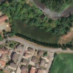 Mappa satellitare VIA AL DOSSO, Marzano