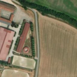 Mappa satellitare CASCINA GUZZAFAME, Robecco d'Oglio