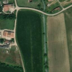 Mappa satellitare STRADA SAN LORENZO, Goito