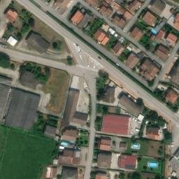 Mappa satellitare VIA ANTONIO PACINOTTI, Goito