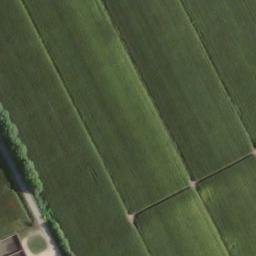 Mappa satellitare STRADA ALTA MALVEZZO, Roverbella