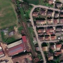 Mappa satellitare VIA DELLA REPUBBLICA, Annicco