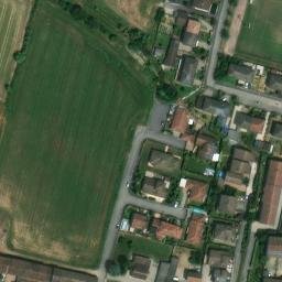 Mappa satellitare VIA ALDO MORO, Seniga
