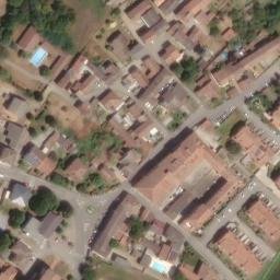 Mappa satellitare VIA CONSERVA, Torre d'Arese