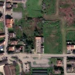 Mappa satellitare VIA LAGO GERUNDO, Formigara