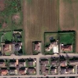 Mappa satellitare VIA DON A. BELLONI, Formigara