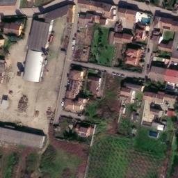 Mappa satellitare VICOLO MARSALA, Annicco