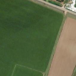 Mappa satellitare STRADA MANDRAGO, Roverbella