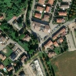 Mappa satellitare VIA MONTE GULA, Baone