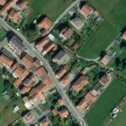 Mappa satellitare VIA GIANOGLIO, Cafasse