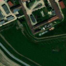 Mappa satellitare CASCINA BRUSADA, Marcignago