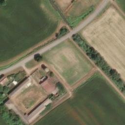 Mappa satellitare VIA CASCINA FERRERA, Marzano
