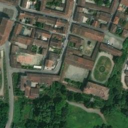 Mappa satellitare VICOLO ORTI, Seniga