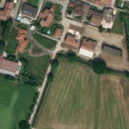 Mappa satellitare STRADA MARSILETTI, Goito