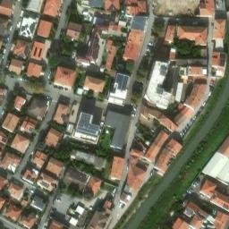 Mappa satellitare PIAZZA VENTI SETTEMBRE, Monselice