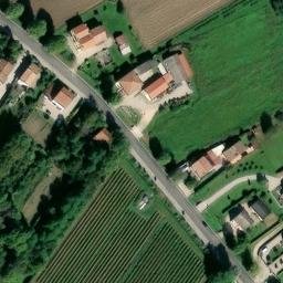 Mappa satellitare VIA PADOVA, Conselve