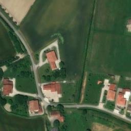 Mappa satellitare VIA FRATESELLE, Conselve