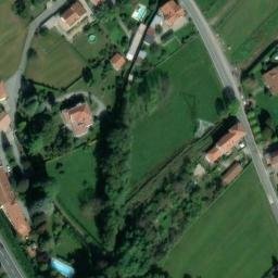 Mappa satellitare VICOLO CUBITO, Cafasse