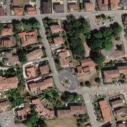 Mappa satellitare VIA PAVIA, Borgarello
