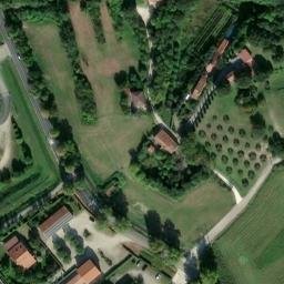 Mappa satellitare VIA CALDEVIGO, Este