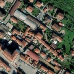 Mappa satellitare VIA FONTANE, Ciriè