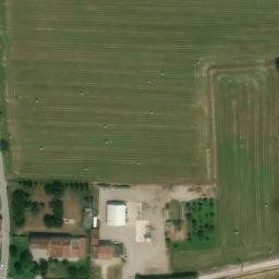 Mappa satellitare STRADA CALLIERA SACCA, Goito