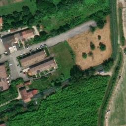 Mappa satellitare VIA MOLINO, Erbè