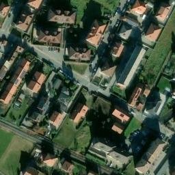 Mappa satellitare VIA VIGNA, Ciriè