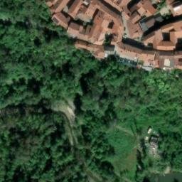 Mappa satellitare PIAZZA SILVIO LURGO, Lombardore