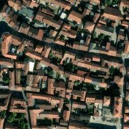 Mappa satellitare VIA ROMA, Saluggia