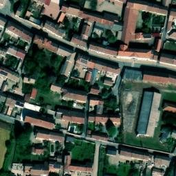 Mappa satellitare VICOLO RONZA, Pertengo