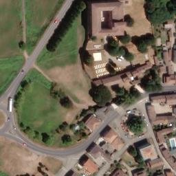 Mappa satellitare STRADA PER MELEGNANO, Lardirago