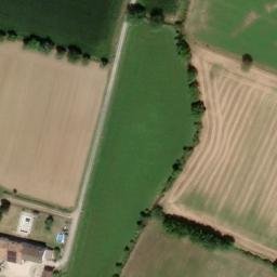 Mappa satellitare CASCINA MALACCHE, Gambara