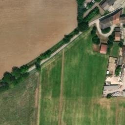 Mappa satellitare VIA VALMALA, Erbè