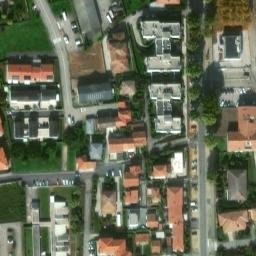 Mappa satellitare VIA CORNER, Monselice