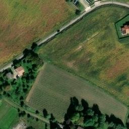 Mappa satellitare VIA BADOELLE, Conselve