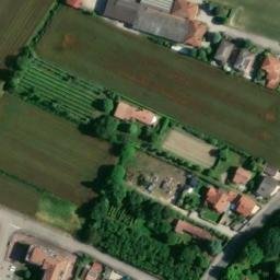 Mappa satellitare VIA TERRASSA, Conselve