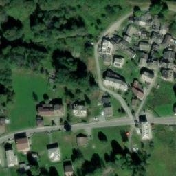 Mappa satellitare VIA PORTA, Usseglio