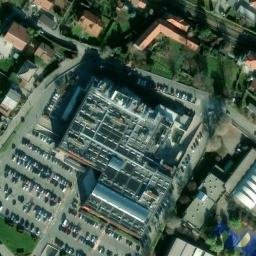Mappa satellitare VIA GAVAZZA, Ciriè