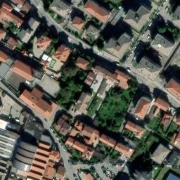 Mappa satellitare VIA CANAVERE, Ciriè