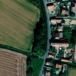 Mappa satellitare VIA ROMA, Costanzana